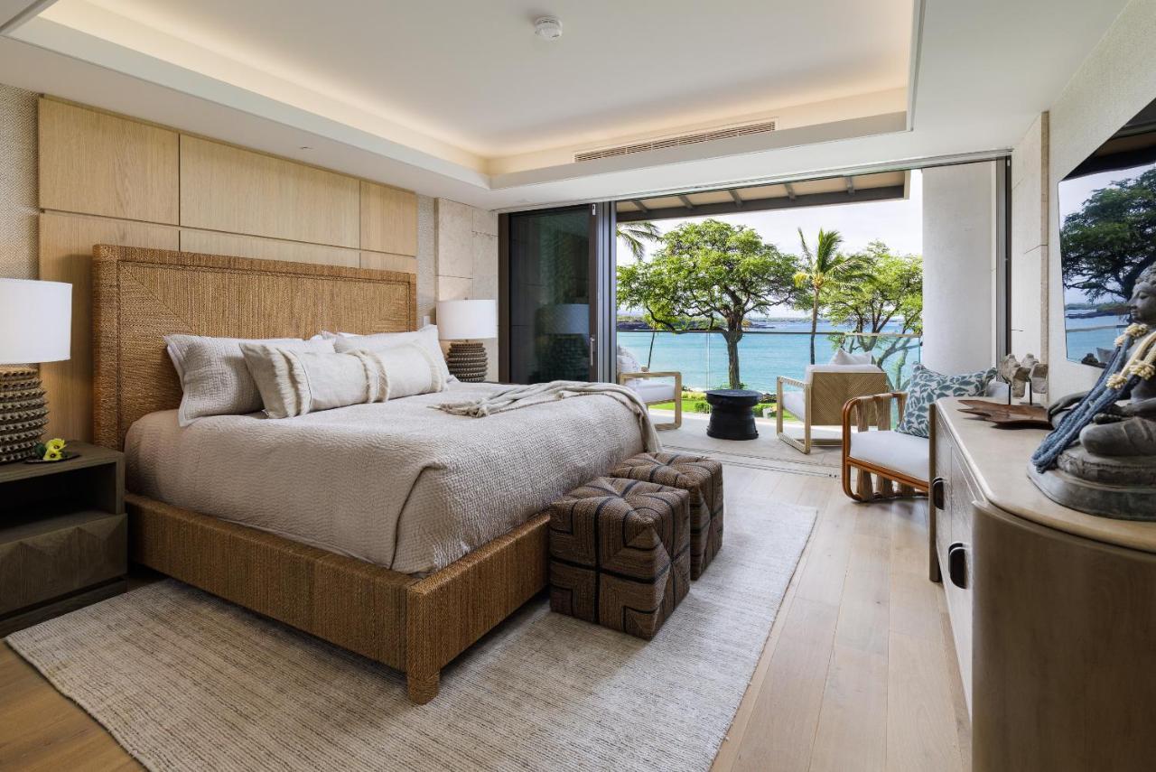 Hapuna Beach Residences Condo - Luxury Redefined - Oceanfront エクステリア 写真