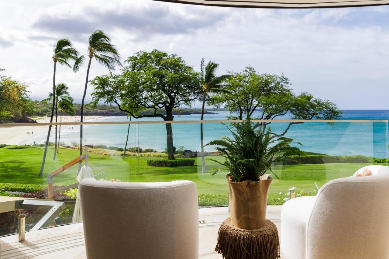 Hapuna Beach Residences Condo - Luxury Redefined - Oceanfront エクステリア 写真