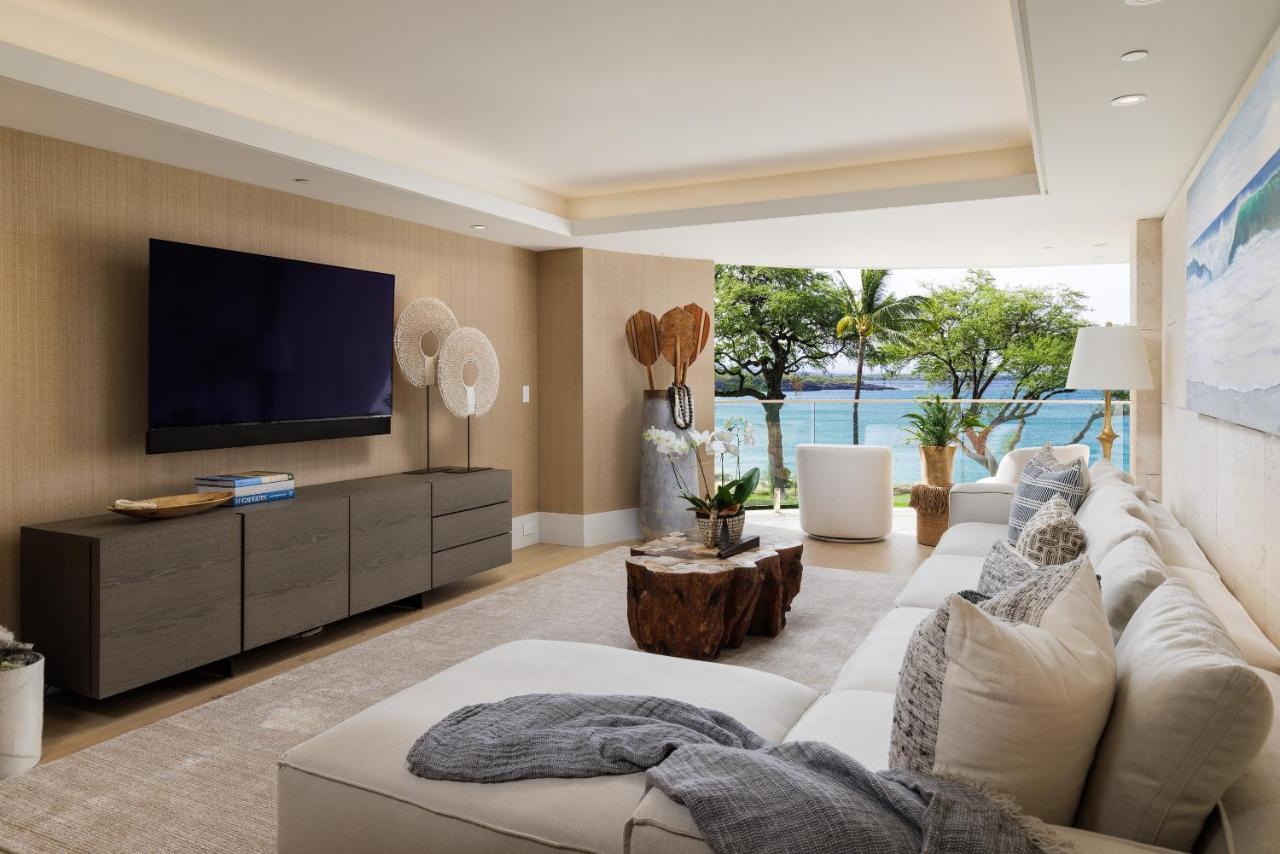 Hapuna Beach Residences Condo - Luxury Redefined - Oceanfront エクステリア 写真