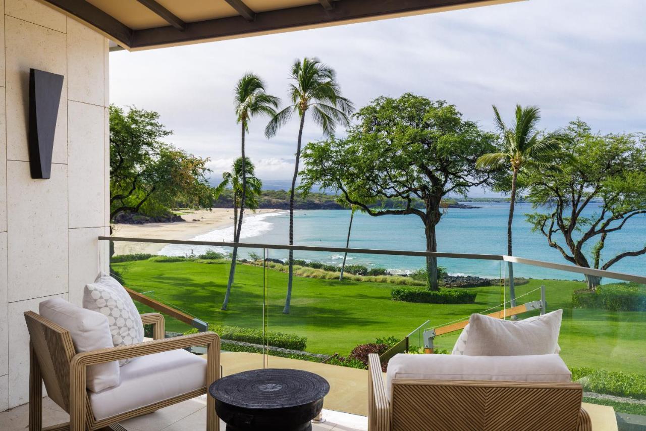 Hapuna Beach Residences Condo - Luxury Redefined - Oceanfront エクステリア 写真